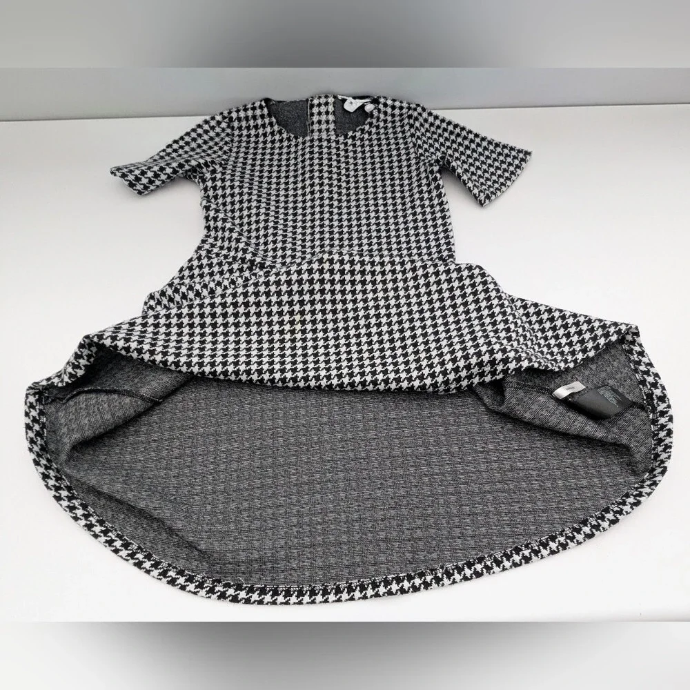 H&M girls black